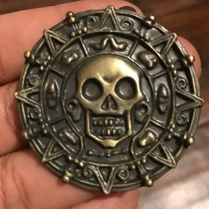 Disney Pirates of the Caribbean pin from 2006